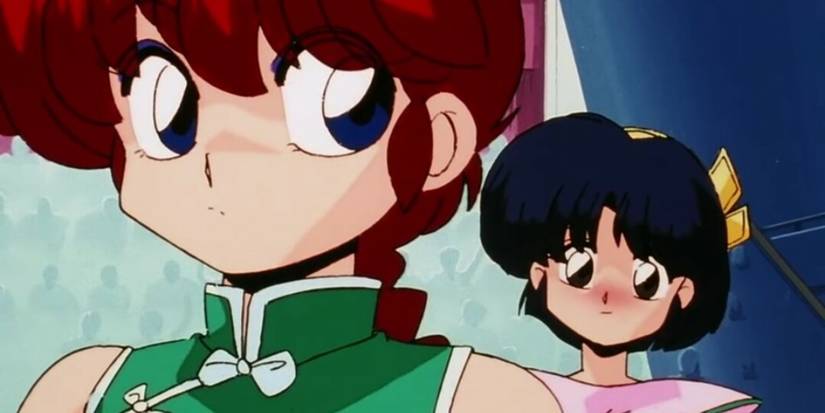Ranma 1_2_Akane & Ranma