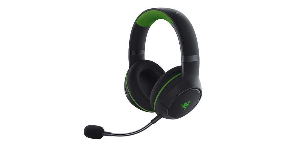 Razer Kaira Pro Wireless Gaming Headset