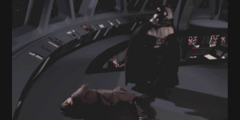 C Andrew Nelson as Darth Vader's voice in Rebel Assault 2