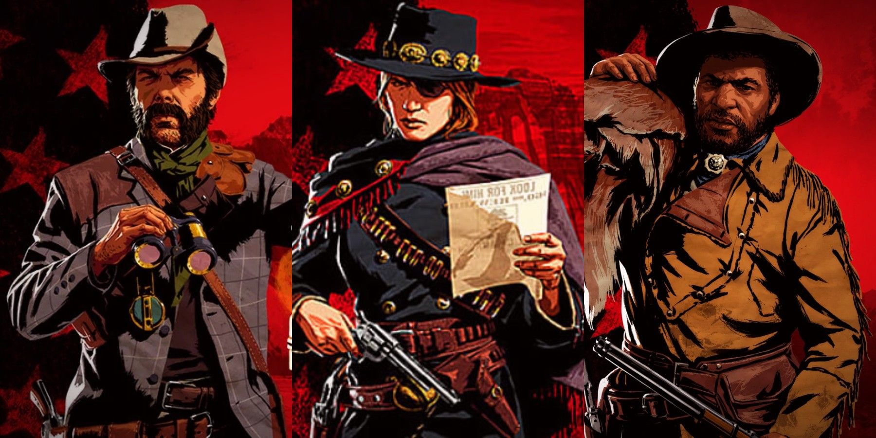 Red Dead Online: latest news, updates and multiplayer features