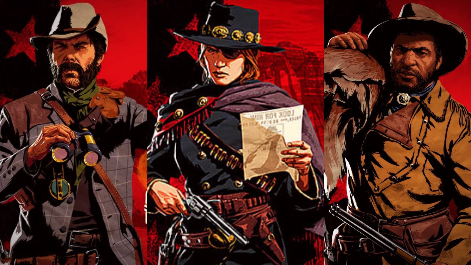 Red Dead Online Updates