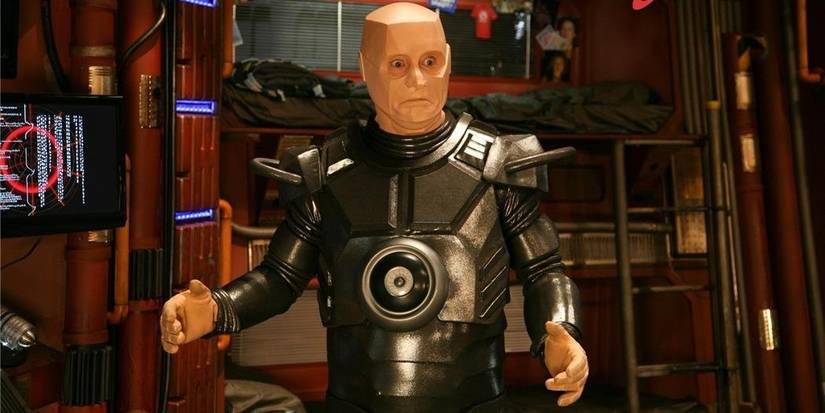 Red Dwarf Kryten