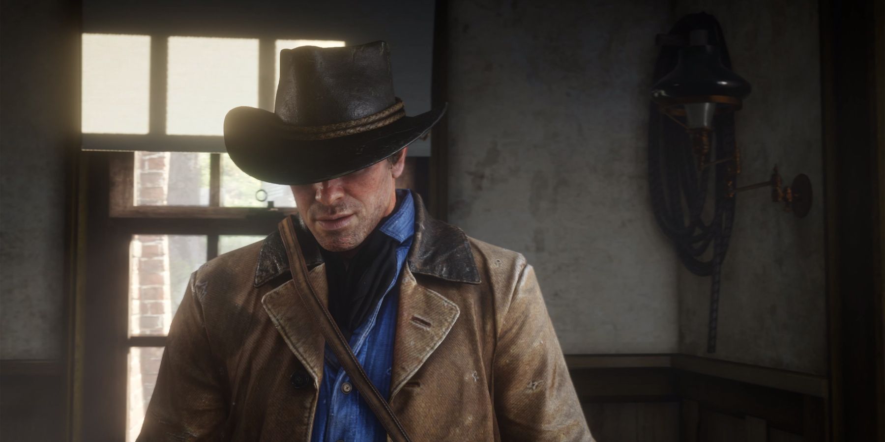 Roger Clark, ator responsável por dar vida para Arthur Morgan em Red Dead  Redemption 2, fala um pouco sobre o final do jogo