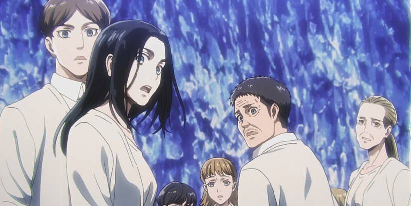 Reiss Family from Attack on Titan