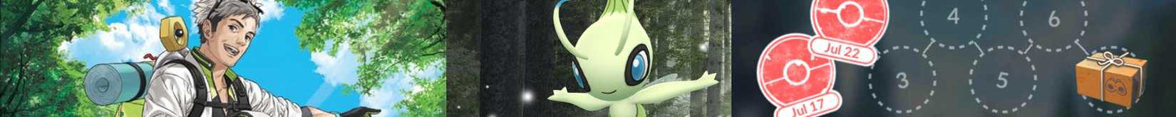 Research Pokemon GO Page Break