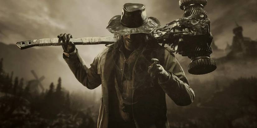 Resident Evil Village Karl Heisenberg Mercenaries