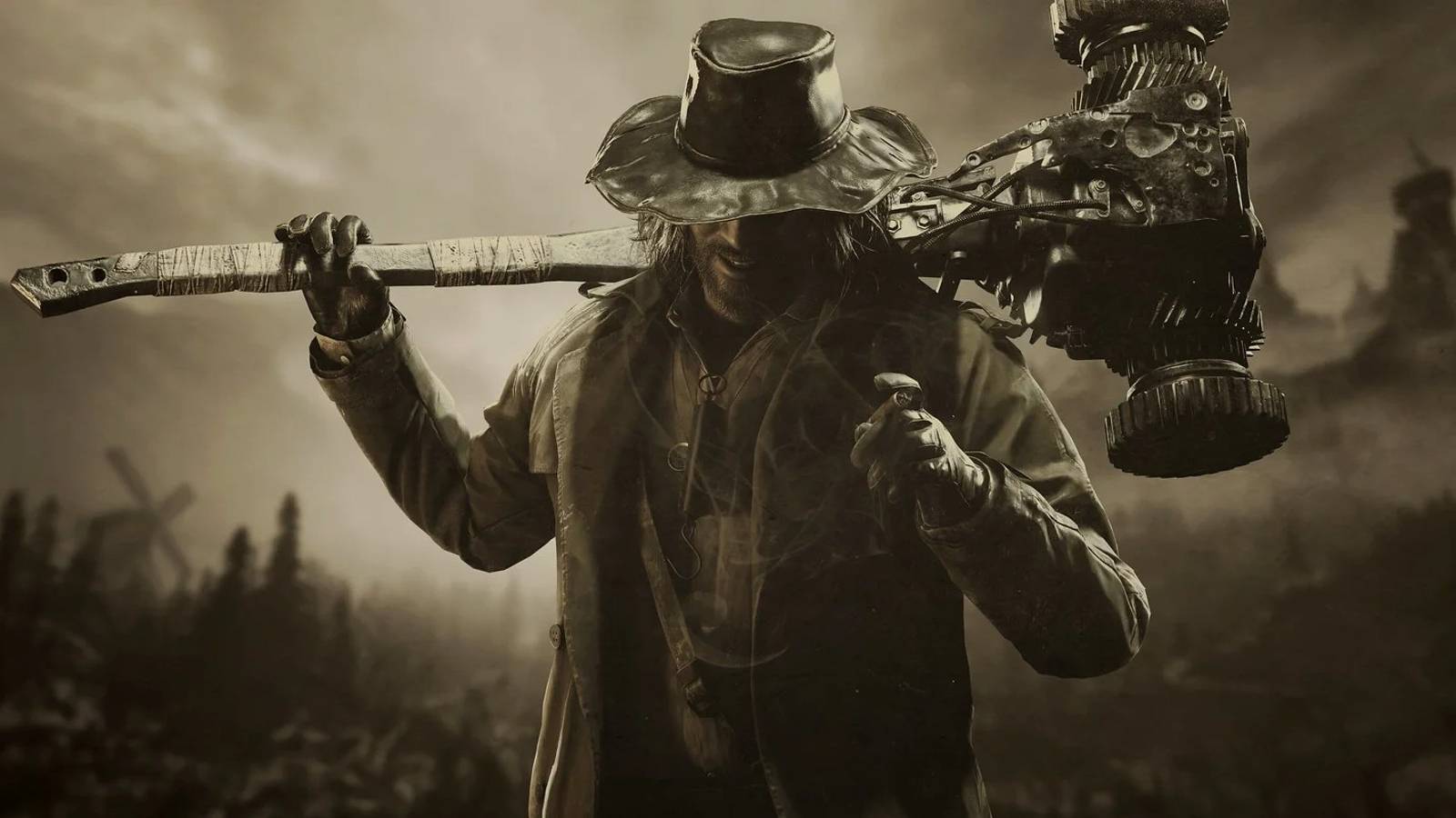 Resident Evil Village Karl Heisenberg Mercenaries