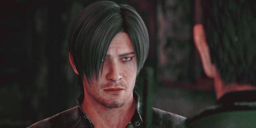 ResidentEvilVendettaLeon