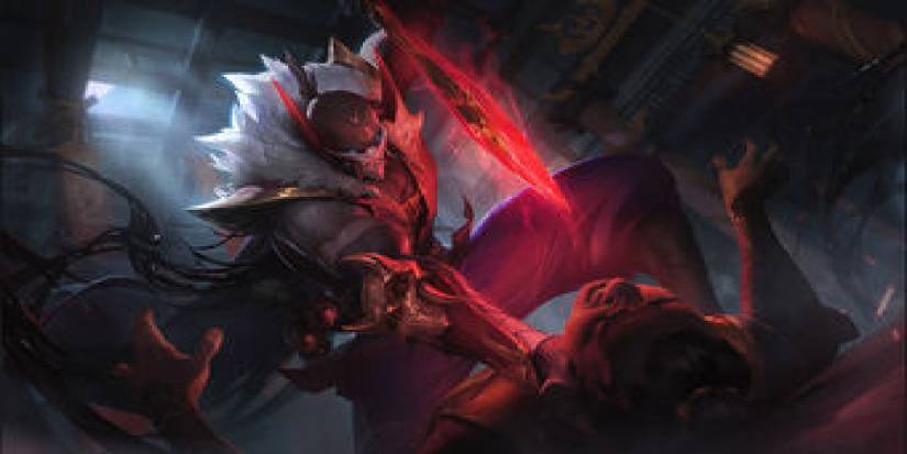 League of Legends Pyke