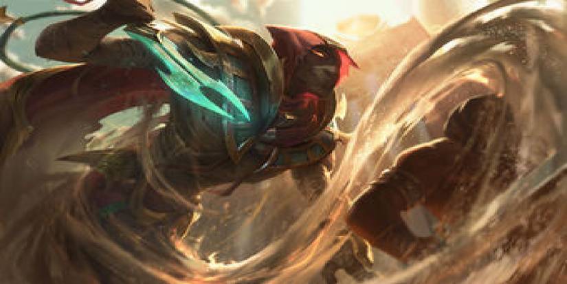 Pyke's Ultimate Ability