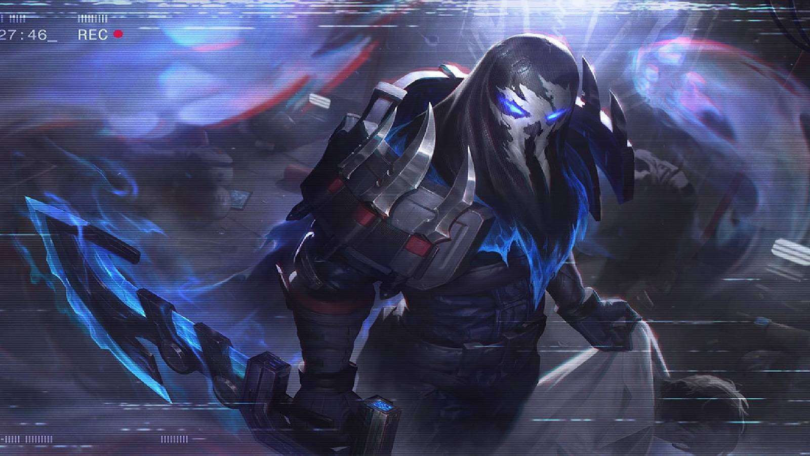 League of Legends Pyke