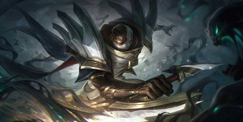 League of Legends Pyke