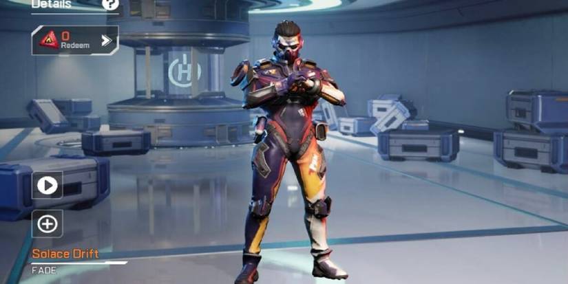 Apex Legends Mobile Fade