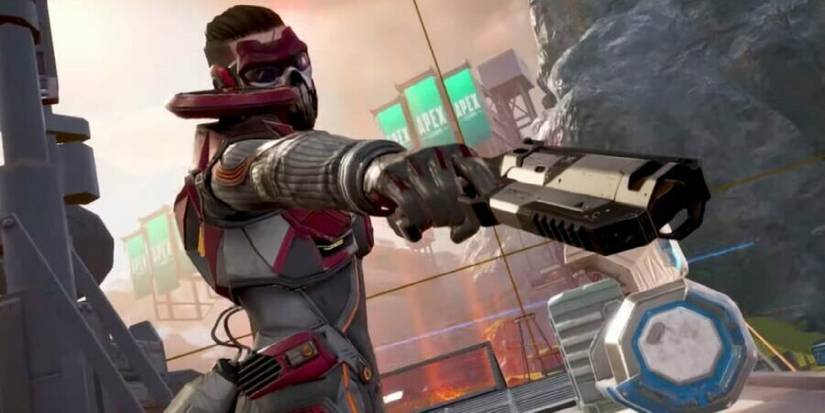 Apex Legends Mobile Fade