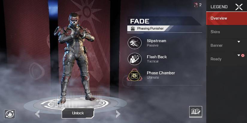 Apex Legends Mobile Fade