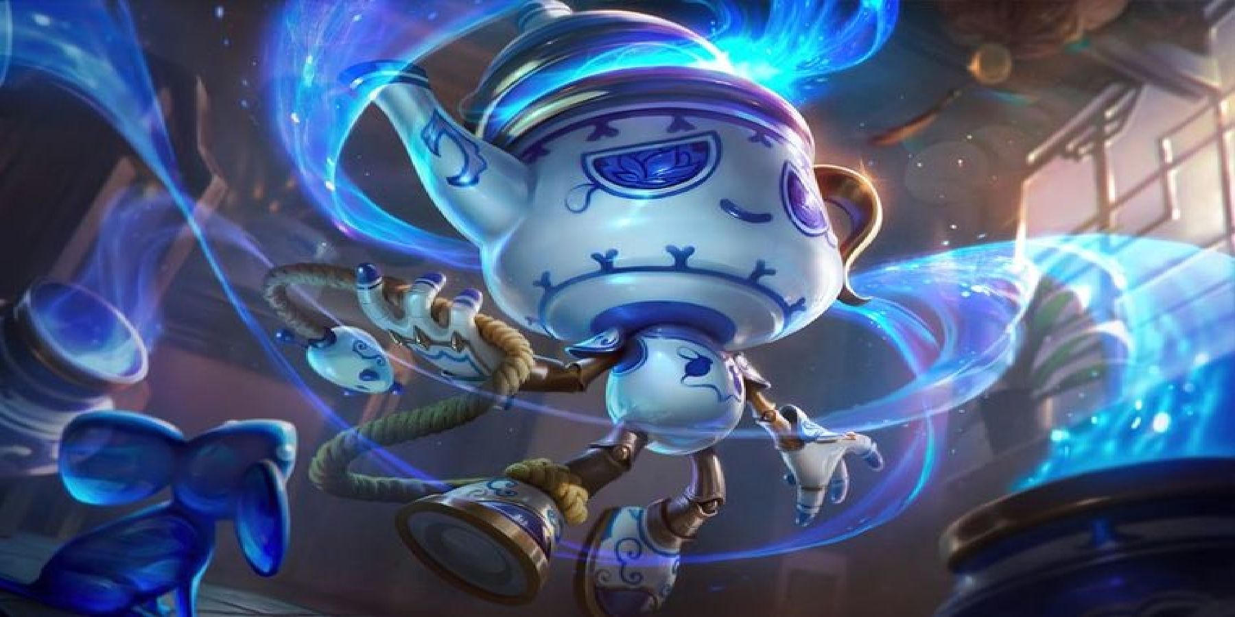 League of Legends Amumu