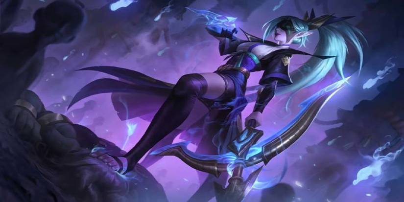 League of Legends Vayne