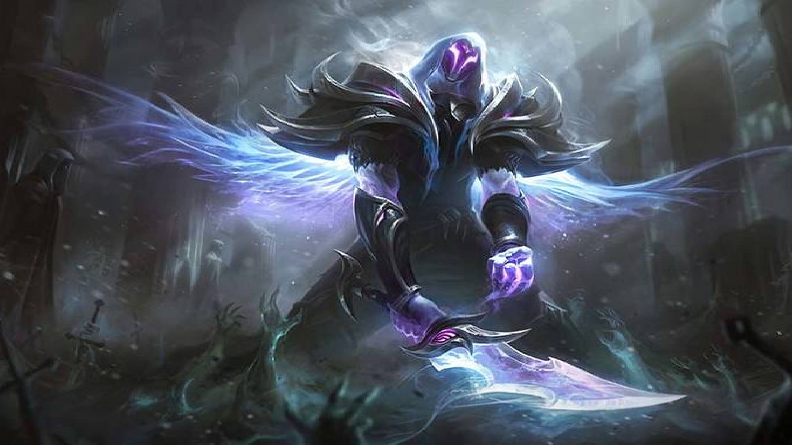 League of Legends Pyke