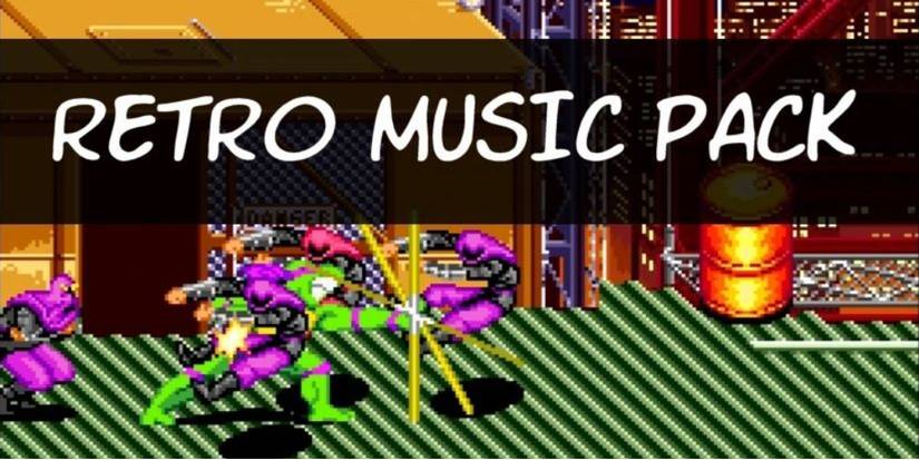 Retro Music Pack