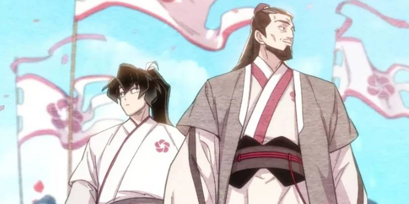 Return Of The Mount Hua Sect - Flashback To The Mount Hua Sect At Its Peak