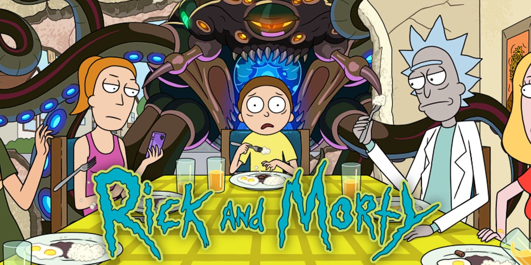 Rick and Morty season 6