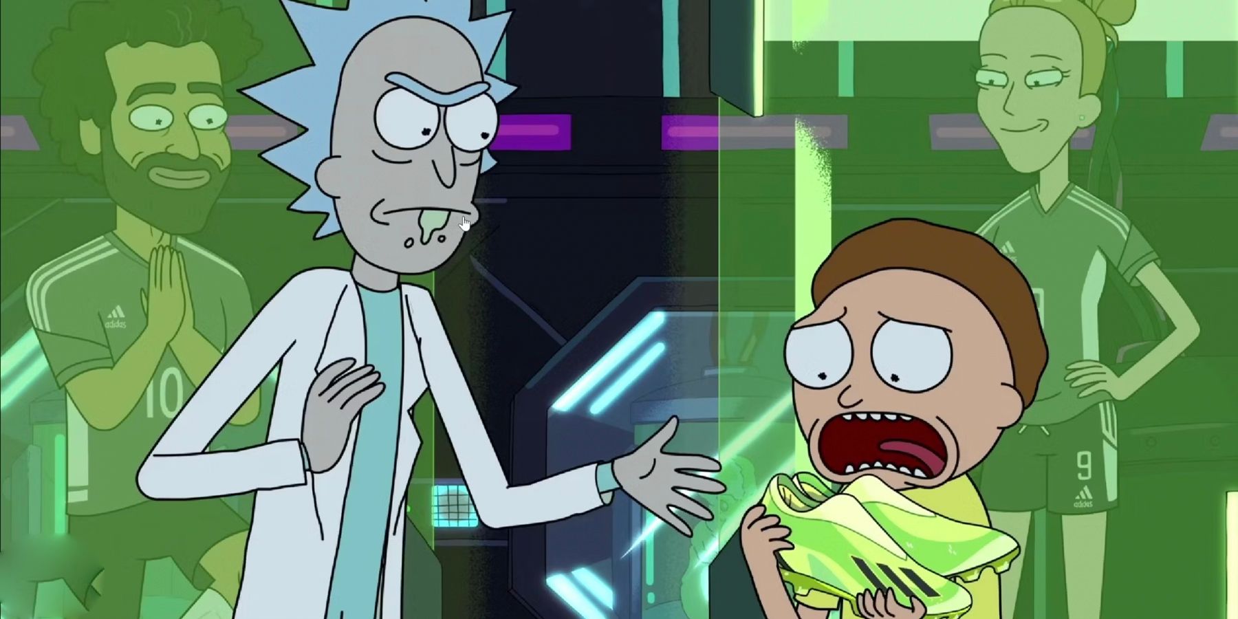 ICv2: Company Behind 'Rick and Morty' Signs Exclusive Distribution