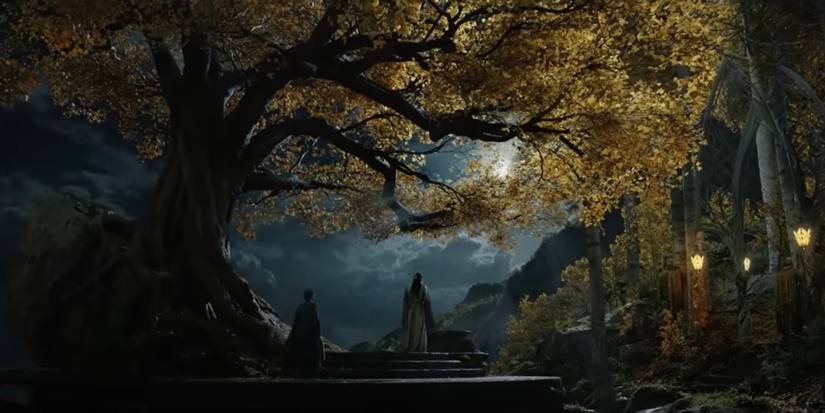 Rings of Power Trailer