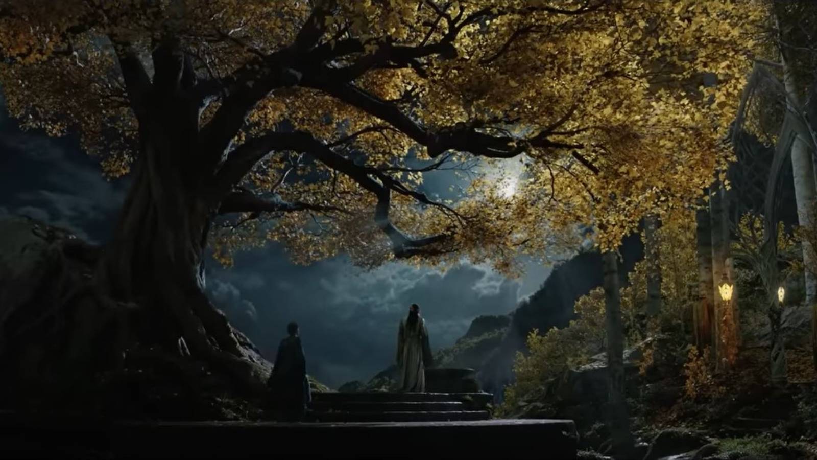 Rings of Power Trailer