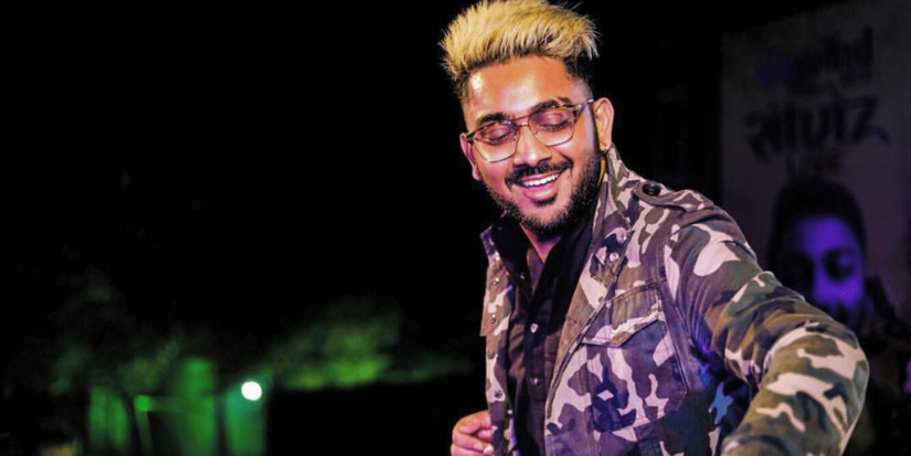 Ritwiz, the artist behind Aavegi