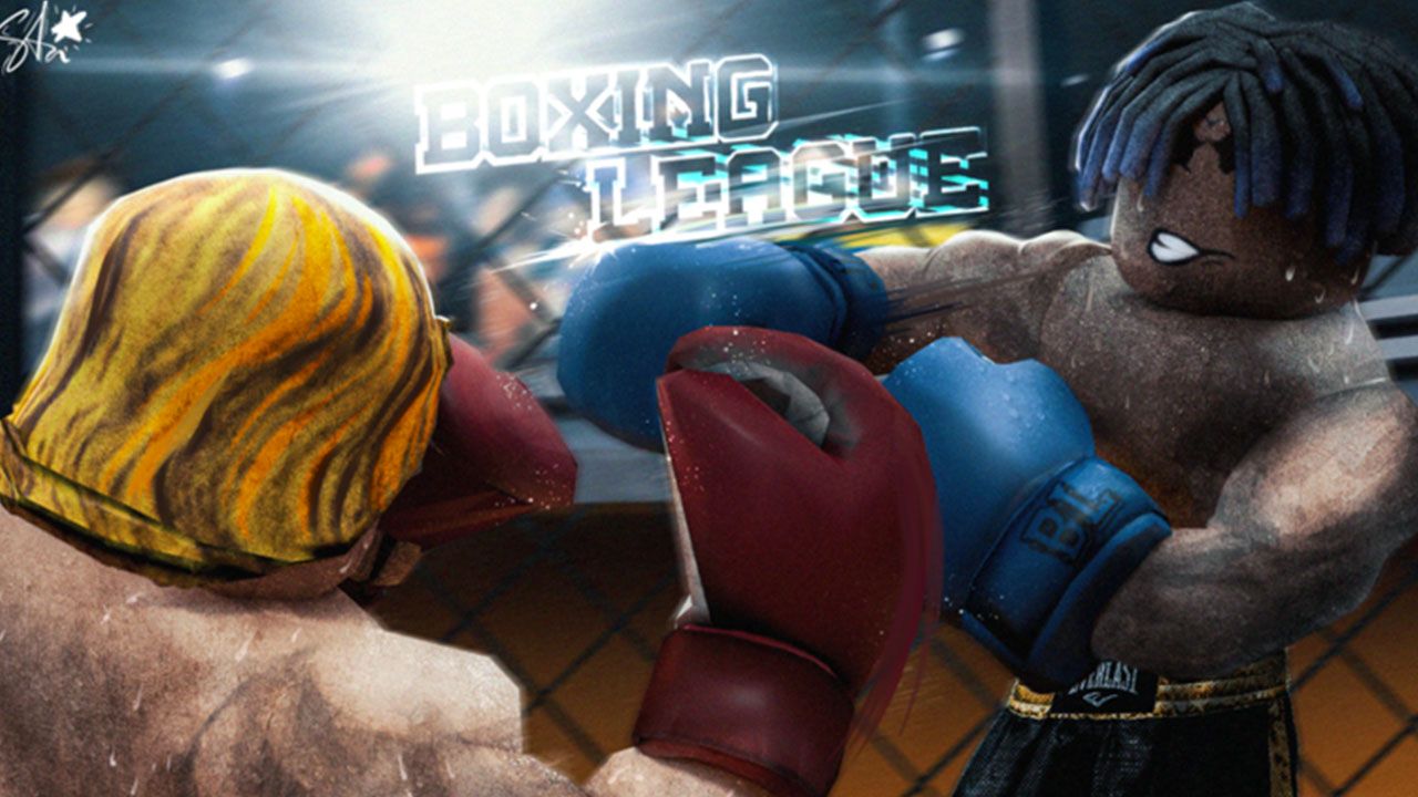 Roblox_Boxing League