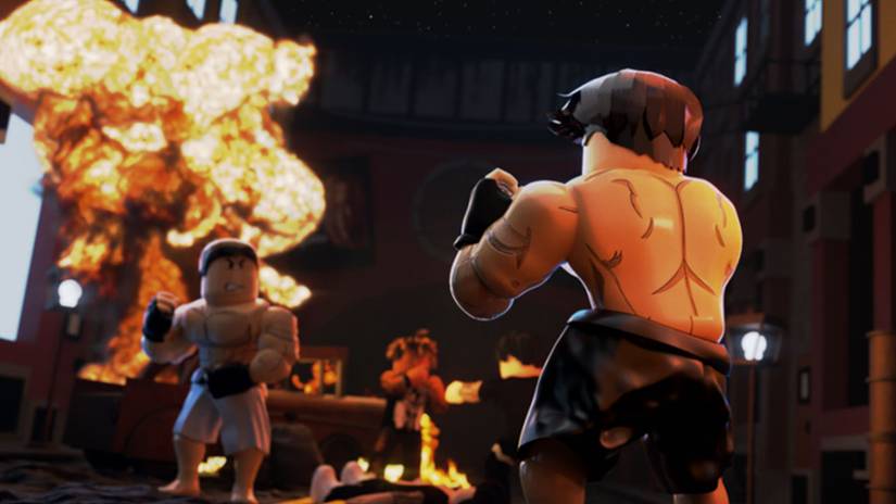 Roblox_Combat Legends