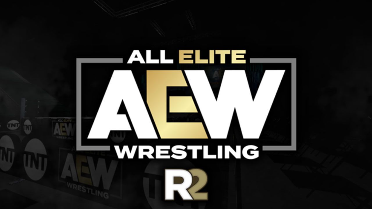 Roblox_R2 All Elite Wrestling