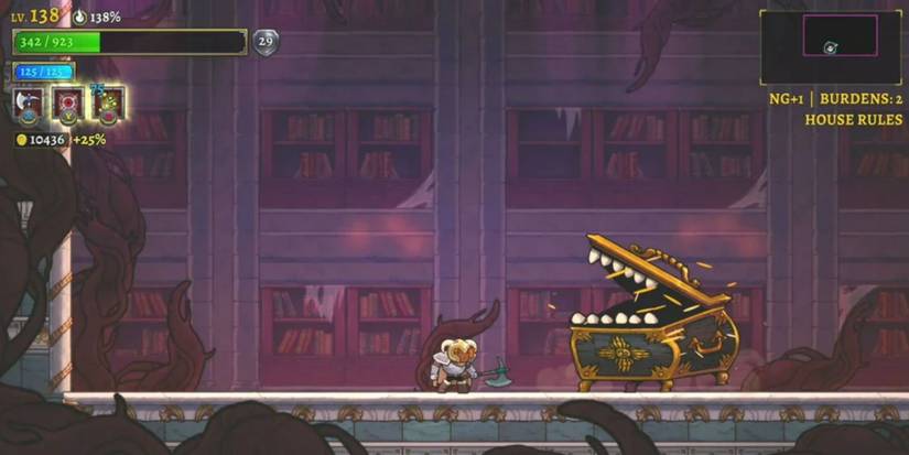 Rogue Legacy 2 - Estuary Enoch Phase 2