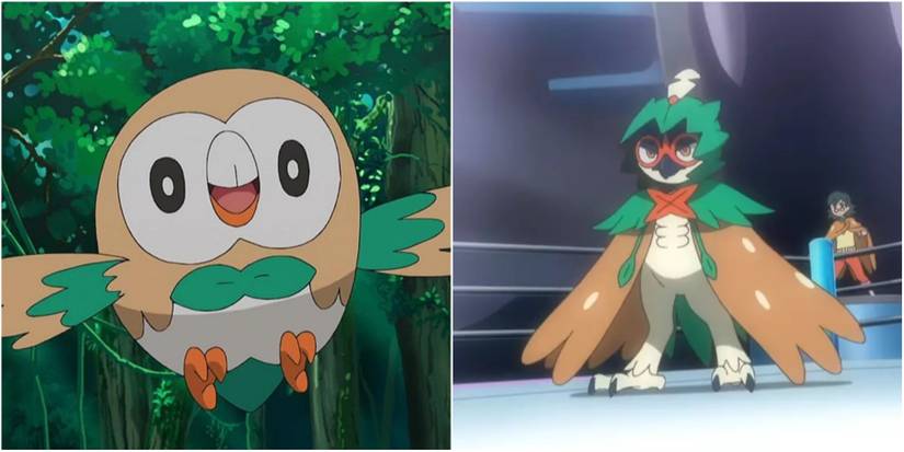 RowletDecidueye