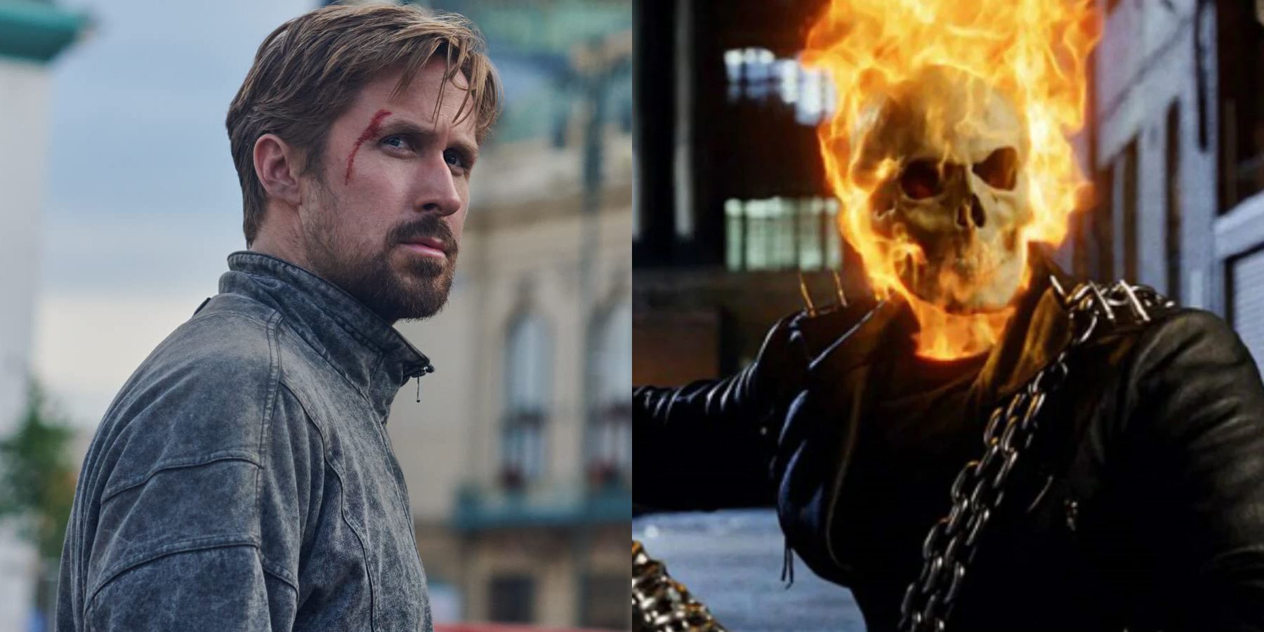 Ryan Gosling Ghost Rider MCU