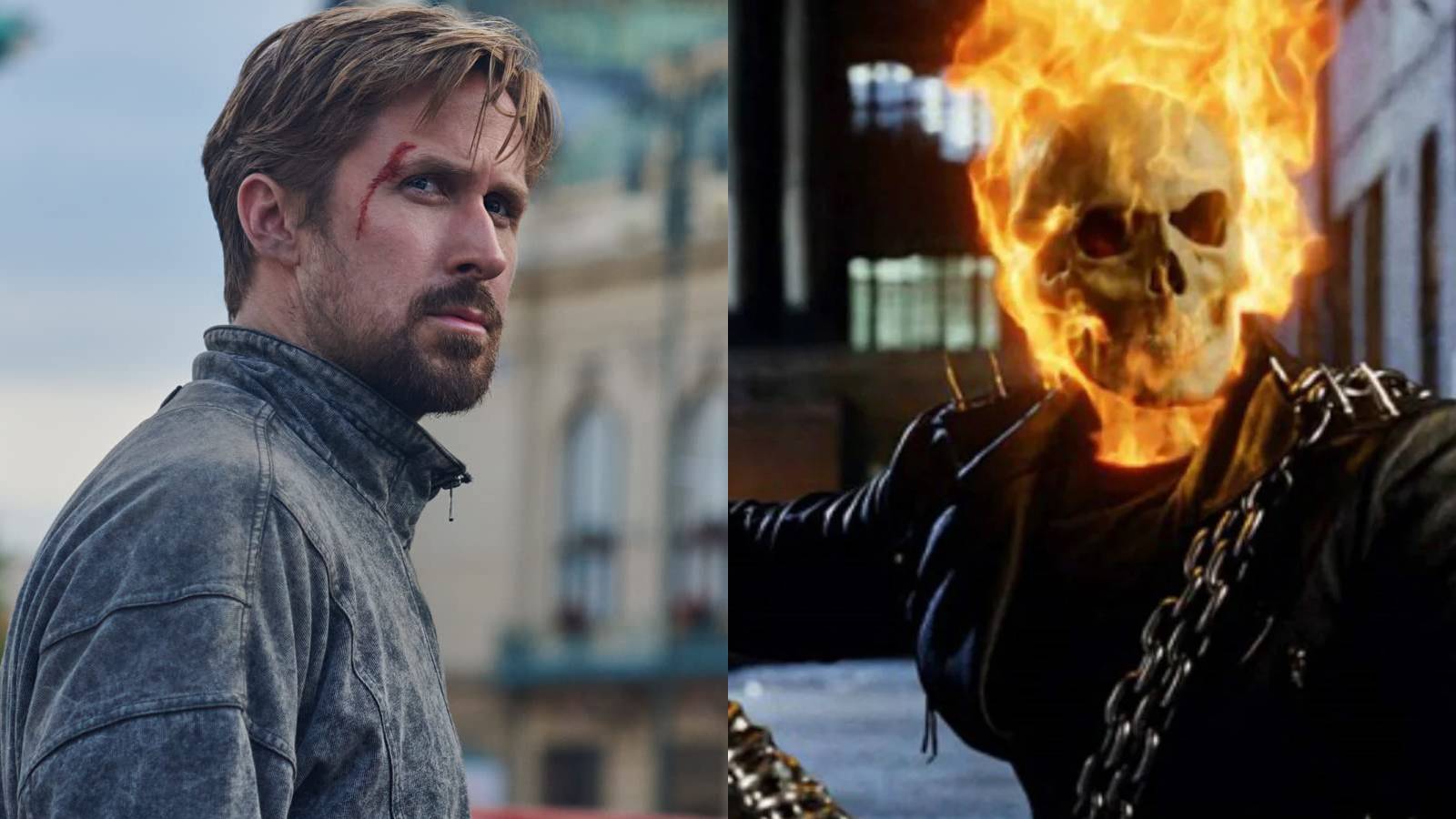 Ryan Gosling Ghost Rider MCU