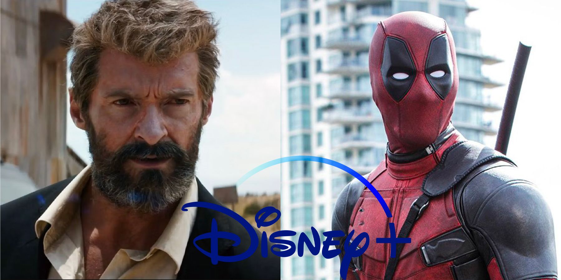 Ryan Reynolds Deadpool Logan Disney Plus