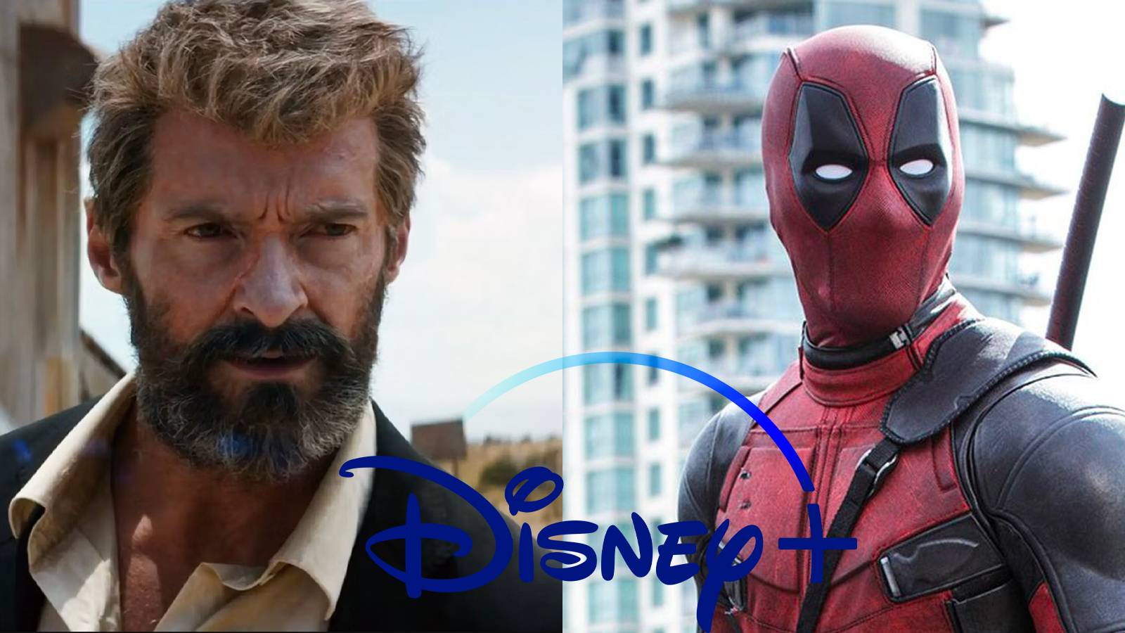 Ryan Reynolds Deadpool Logan Disney Plus