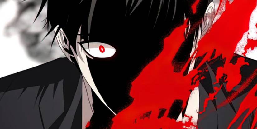 SSS Class Suicide Hunter - Main Character Using The Blade Of The Starving