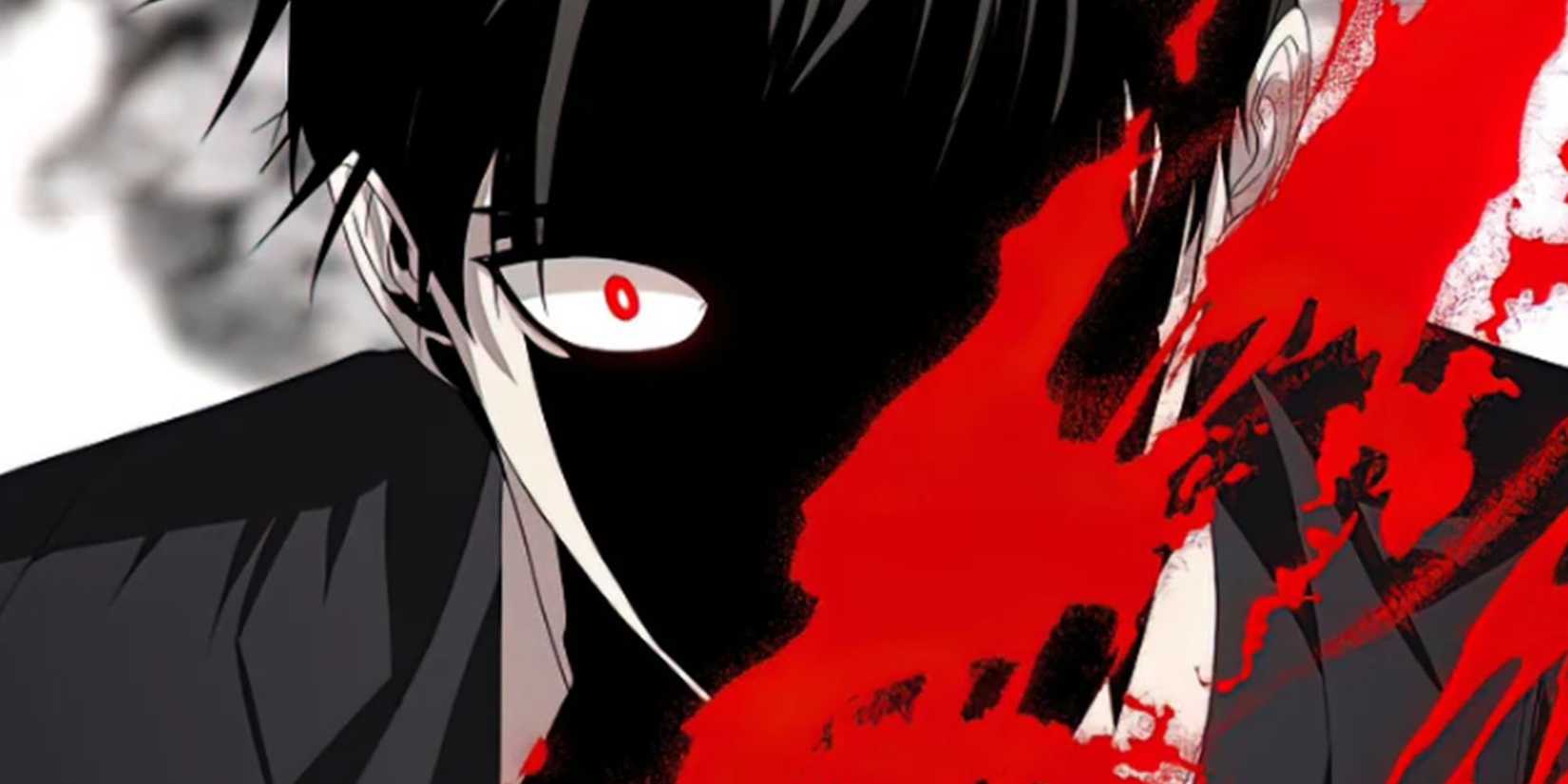 SSS Class Suicide Hunter - Main Character Using The Blade Of The Starving