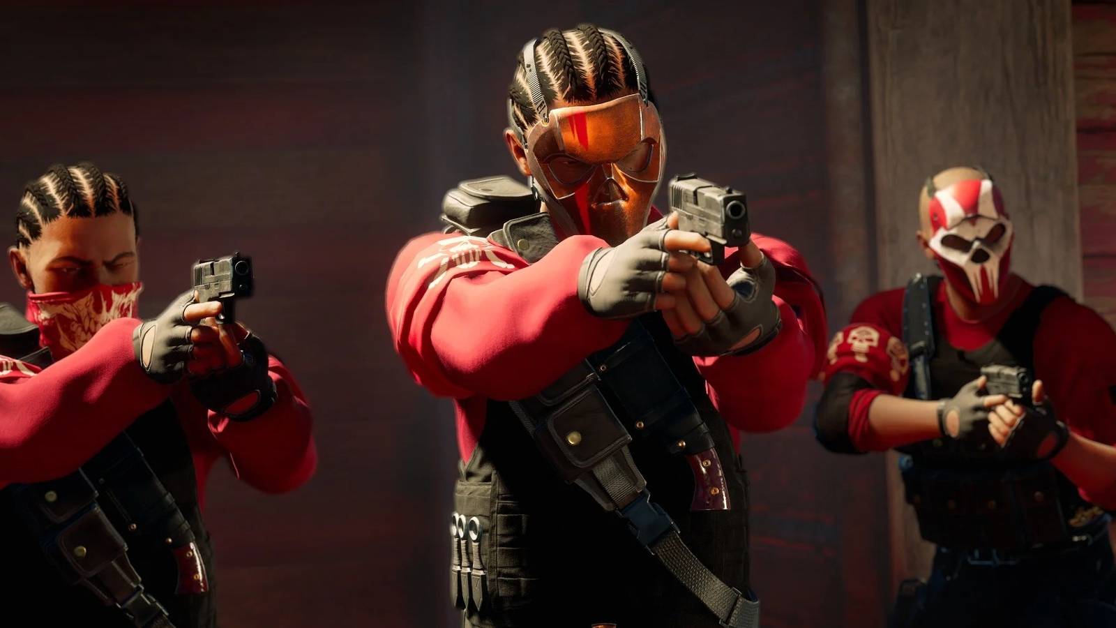 Saints Row Rival Gangs