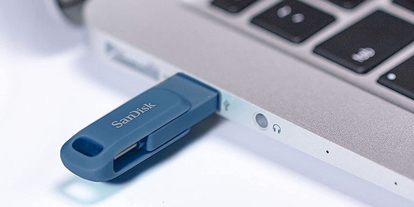 SanDisk 128GB Ultra Dual Drive Go USB Type-C Flash Drive