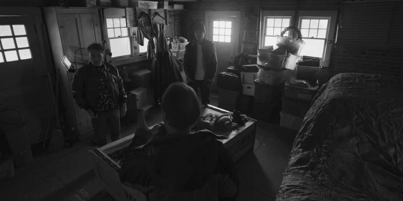 Gene and Jeff heist in Better Call Saul