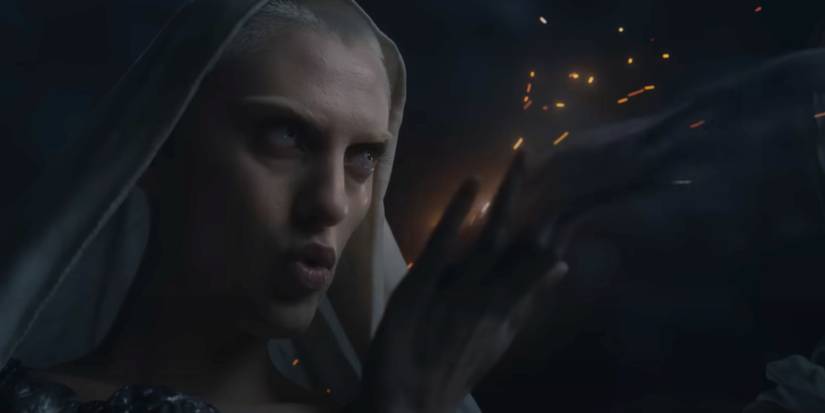 Sauron summons Balrog