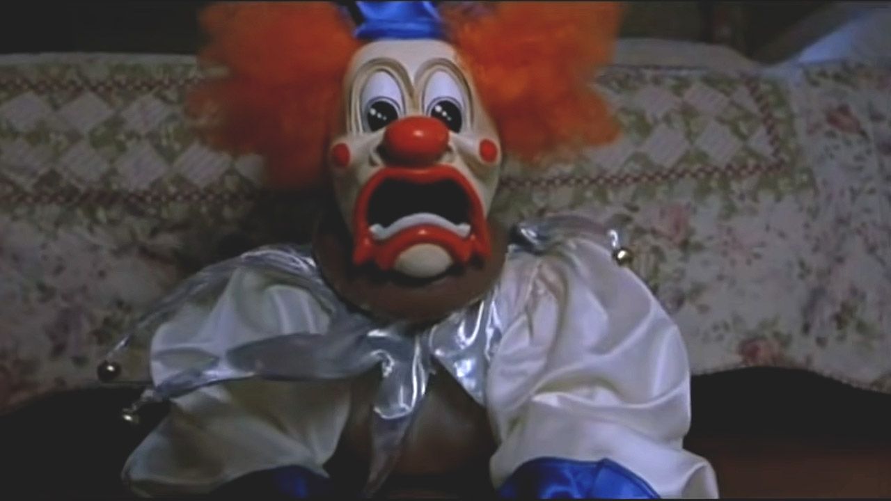Scary Movie 2 - Clown