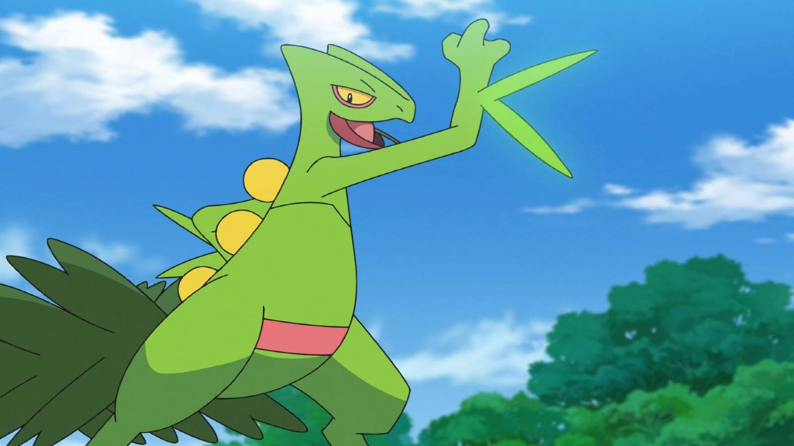 Sceptile