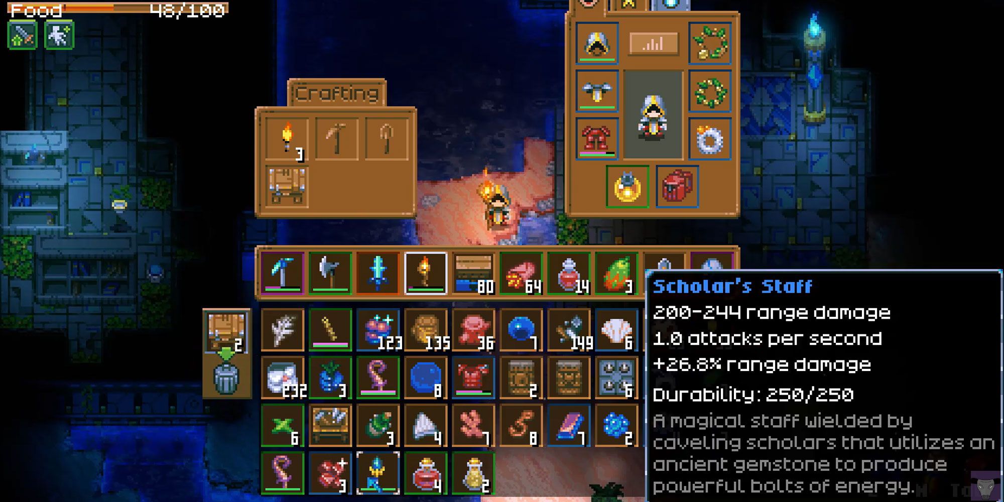 Dungeon keeper terraria фото 82