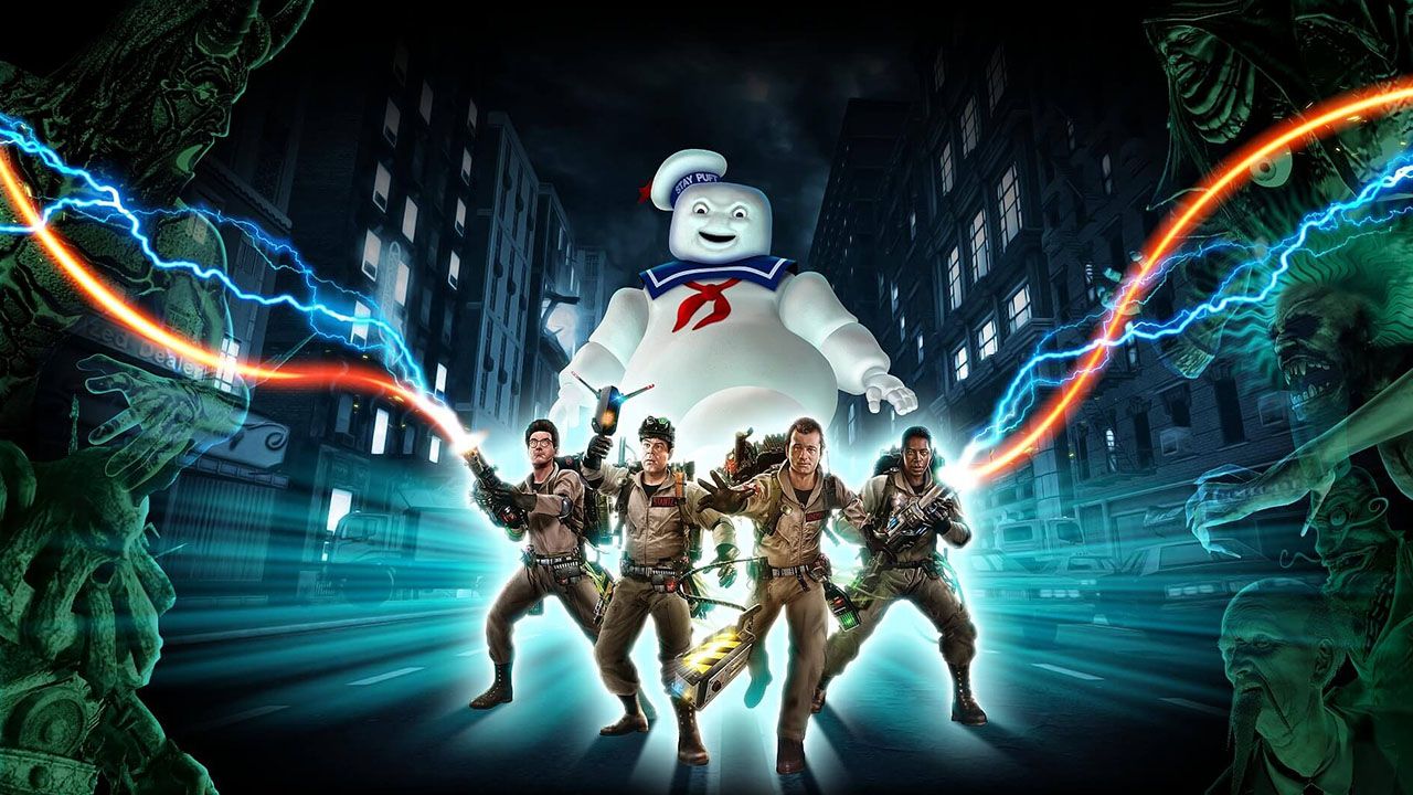 Sci Fi_0003_Ghostbusters The Video Game Remastered