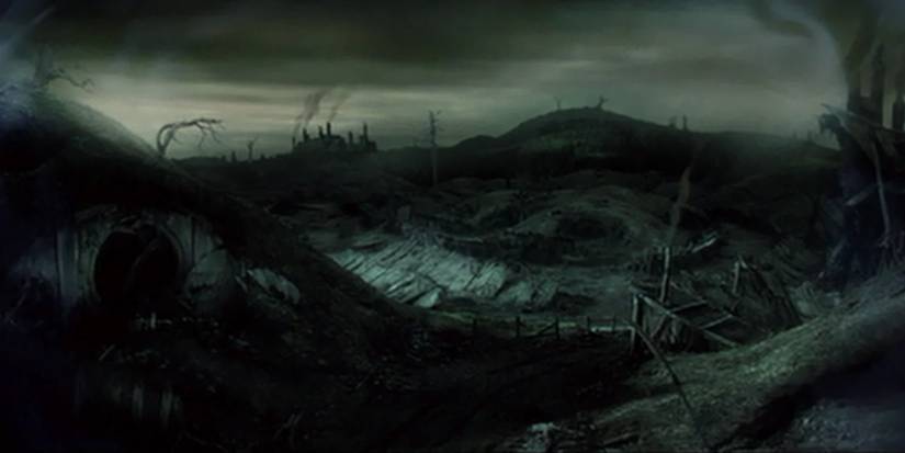 Scouring of the Shire