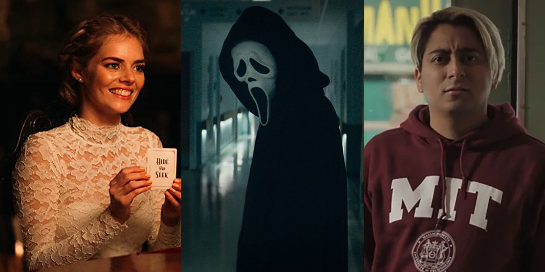 Samara Weaving and Tony Revolori join cast of Scream 6